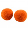Plush Balls (Plyšové míčky) SADA 2 ks