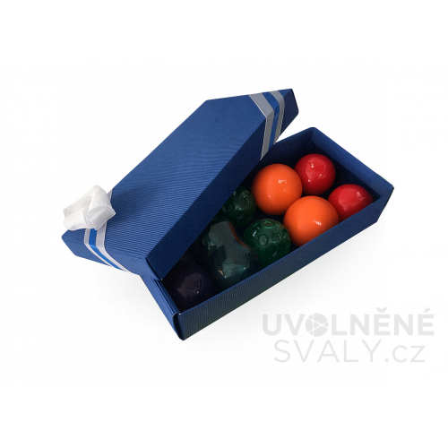 Dárkové balení 1 Meyner´s zvýhodněný JEZDECKÝ set, RŮZNÉ BARVY + DÁREK