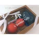 Dárkové balení 2 SOFT sada produktů Franklin (cvičení na zemi / jezdec), RŮZNÉ MOTIVY + DÁREK Dárkové balení 2 SOFT sada produktů Franklin (cvičení na zemi / jezdec), RŮZNÉ MOTIVY + DÁREK