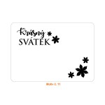 Dárkové balení 2 SOFT sada produktů Franklin (cvičení na zemi / jezdec), RŮZNÉ MOTIVY + DÁREK Dárkové balení 2 SOFT sada produktů Franklin (cvičení na zemi / jezdec), RŮZNÉ MOTIVY + DÁREK