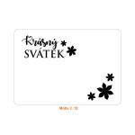 Dárkové balení 2 SOFT sada produktů Franklin (cvičení na zemi / jezdec), RŮZNÉ MOTIVY + DÁREK Dárkové balení 2 SOFT sada produktů Franklin (cvičení na zemi / jezdec), RŮZNÉ MOTIVY + DÁREK