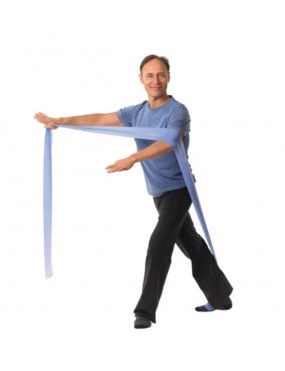 Franklin Method® Band Green (silový pás, zelený, střední odpor)