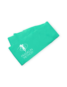 Franklin Method® Band Green (silový pás, zelený, střední odpor)