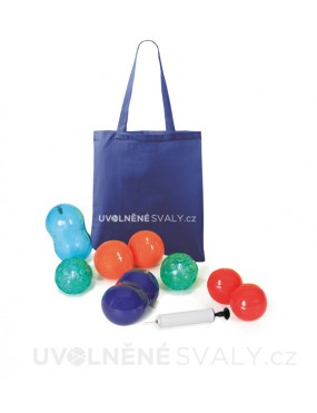 Zvýhodněný CVIČEBNÍ set Franklin-Balls & Rolls (pro cvičení na zemi)