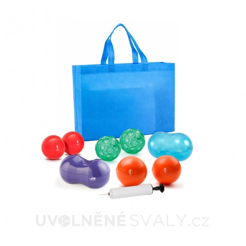 Zvýhodněný Meyner´s JEZDECKÝ set s Franklin-Balls & Rolls (pro jezdce na koni)