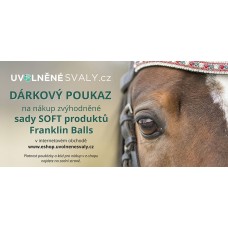 Dárkový poukaz na zvýhodněnou SOFT sadu / DVA DRUHY MOTIVŮ