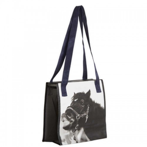 Taška pevná malá s flémujícím koněm