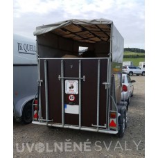 Samolepka na vlek 30x30 cm