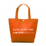 Taška barevná se zapínáním, více barev