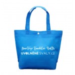 Taška barevná se zapínáním, více barev