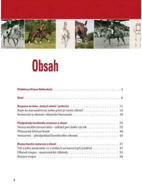 Anatomie a biomechanika sestavení a ohnutí - Gerd Heuschman