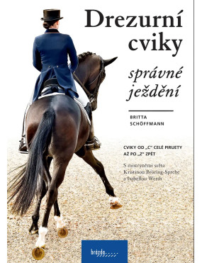 Drezurní cviky - Britta Shöffmann