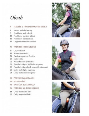 Ježdění s Franklinovými míčky - Eckart Meyners