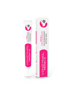 VENZYMEL Prevent 35 veterinární gel s enzymy, 30ml